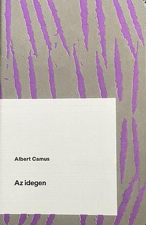 Az idegen by Albert Camus