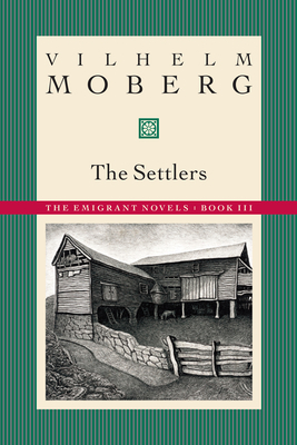 The Settlers by Vilhelm Moberg