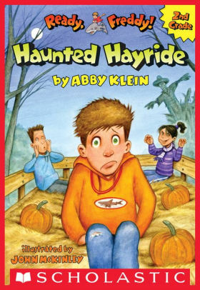 The Haunted Hayride by Abby Klein