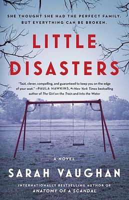 Little Disasters by Sarah Vaughan