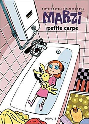 Marzi, Tome 1: Petite Carpe by Marzena Sowa