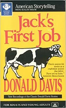 Jack's First Job by Donald Davis