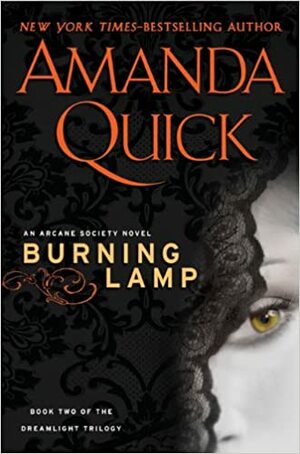 Burning Lamp by Jayne Ann Krentz, Amanda Quick