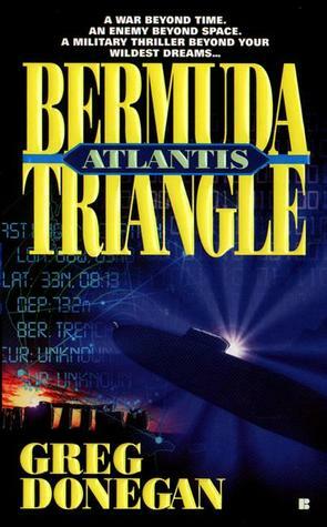 Bermuda Triangle by Bob Mayer, Greg Donegan