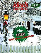 Ideals Christmas 1997 by Ideals Publications Inc.