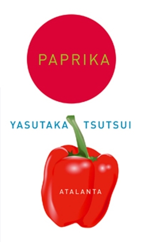 Paprika by Yasutaka Tsutsui