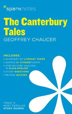 The Canterbury Tales by SparkNotes, Geoffrey Chaucer
