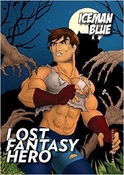 Lost Fantasy Hero by Iceman Blue