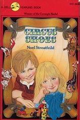 Circus Shoes by Noel Streatfeild