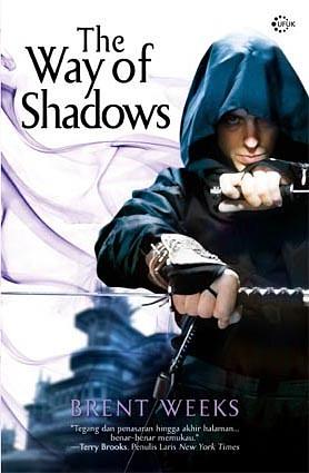 The Way of Shadows by Brent Weeks