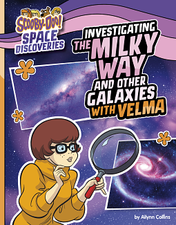 Investigating the Milky Way and Other Galaxies with Velma by Ailynn Collins