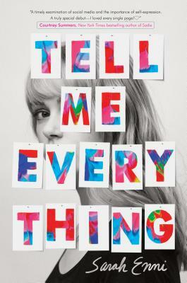 Tell Me Everything by Sarah Enni