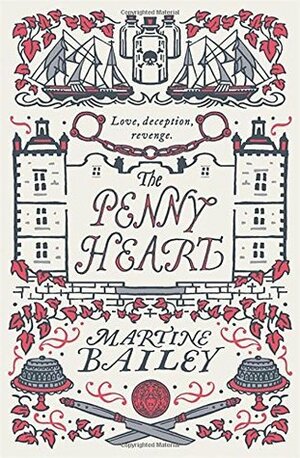 The Penny Heart by Martine Bailey