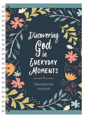 Discovering God in Everyday Moments Devotional Journal by Janet Rockey