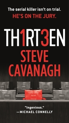 Thirteen by Steve Cavanagh
