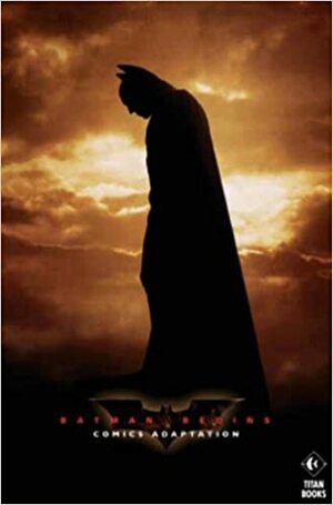 Batman Begins by Scott Beatty, Ed Brubaker, Greg Rucka