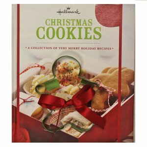 Hallmark Christmas Cookies by Emily Osborn, Hallmark