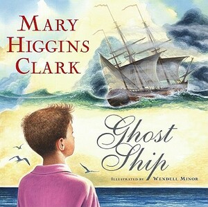 Ghost Ship: A Cape Cod Story by Mary Higgins Clark