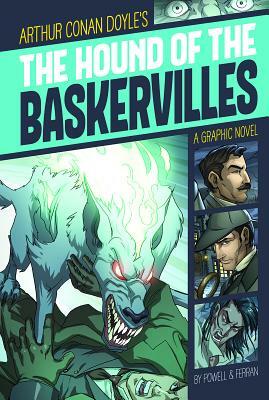 The Hound of the Baskervilles by Arthur Conan Doyle