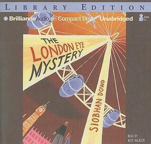 London Eye Mystery, The by Alex Kalajzic, Siobhan Dowd