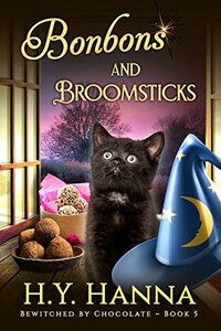 Bonbons and Broomsticks by H.Y. Hanna