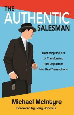 Authentic Salesman by Michael McIntyre