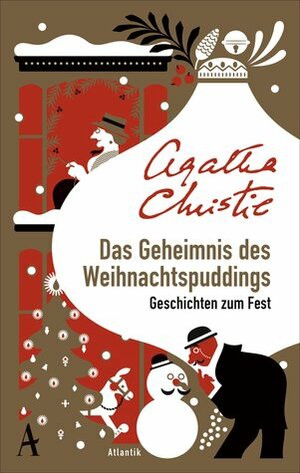 Das Geheimnis des Weihnachtspuddings by Agatha Christie