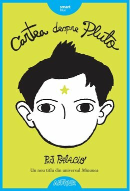 Cartea despre Pluto by R.J. Palacio