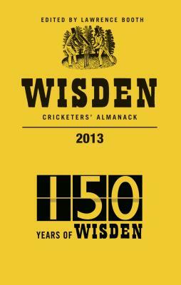 Wisden Cricketers' Almanack 2013 by 