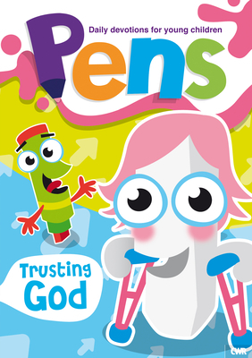 Pens - Trusting God: Trusting God by Alexa Tewkesbury