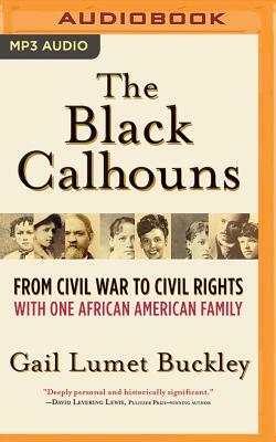 The Black Calhouns: From Civil War to Civil Rights with One African American Family by Gail Lumet Buckley