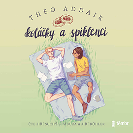 Koláčky a spiklenci by Theo Addair