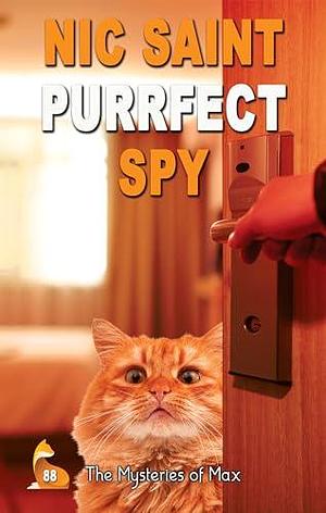 Purrfect Spy by Nic Saint, Nic Saint