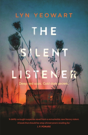 The Silent Listener by Lyn Yeowart