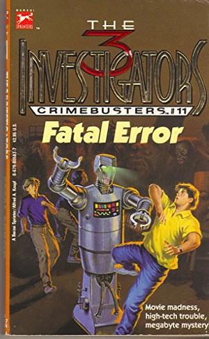 Fatal Error by G.H. Stone