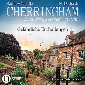 Gefährliche Enthüllungen by Neil Richards, Matthew Costello