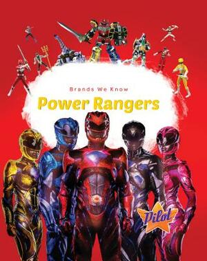 Power Rangers by Sara Green