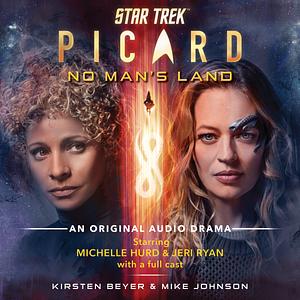 Star Trek: No Man's Land by Mike Johnson, Kristen Beyer
