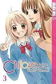 Chitose etc., Vol. 03 by Wataru Yoshizumi