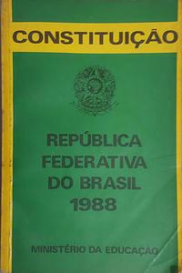 Constituição da República Federativa do Brasil by Brazil