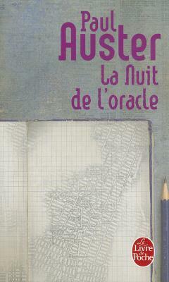 La Nuit de L Oracle by Paul Auster