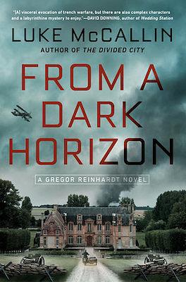 From a Dark Horizon by Luke McCallin