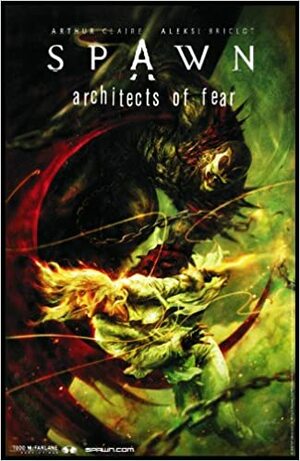 Spawn: Architects of Fear by Arthur Claire