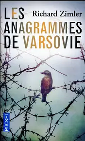 Les anagrammes de Varsovie by Richard Zimler