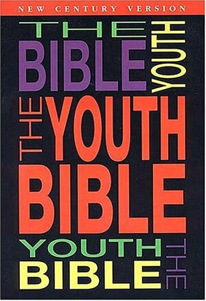 Holy Bible: The Youth Bible by Anonymous