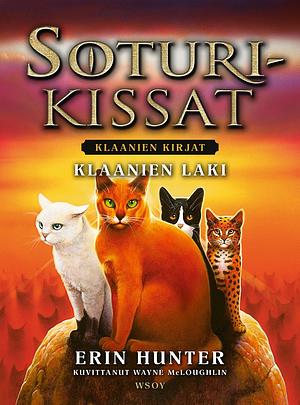 Klaanien laki by Erin Hunter