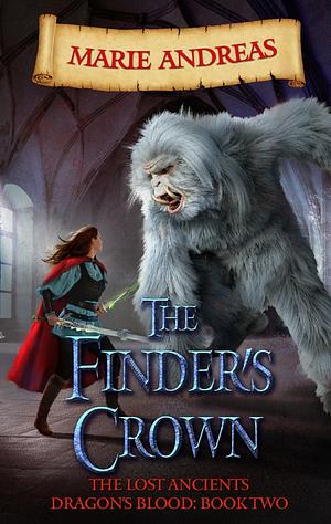 The Finder's Crown by Marie Andreas