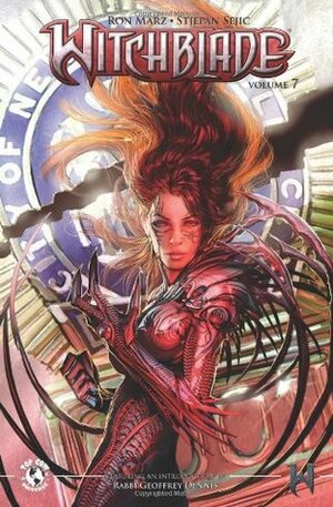 Witchblade Volume 7 by Stjepan Šejić, Ron Marz