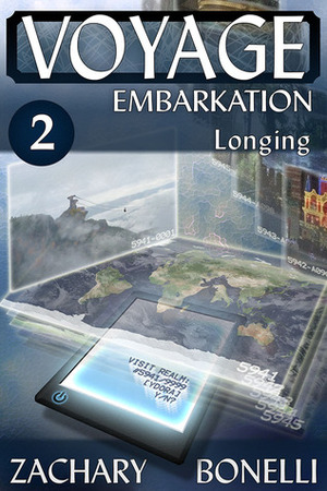 Voyage: Embarkation #2 Longing by Zachary Bonelli, Aubry Kae Andersen