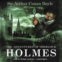 The Adventures of Sherlock Holmes by Arthur Conan Doyle